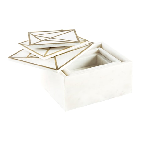 Ackley Box (Set of 3)