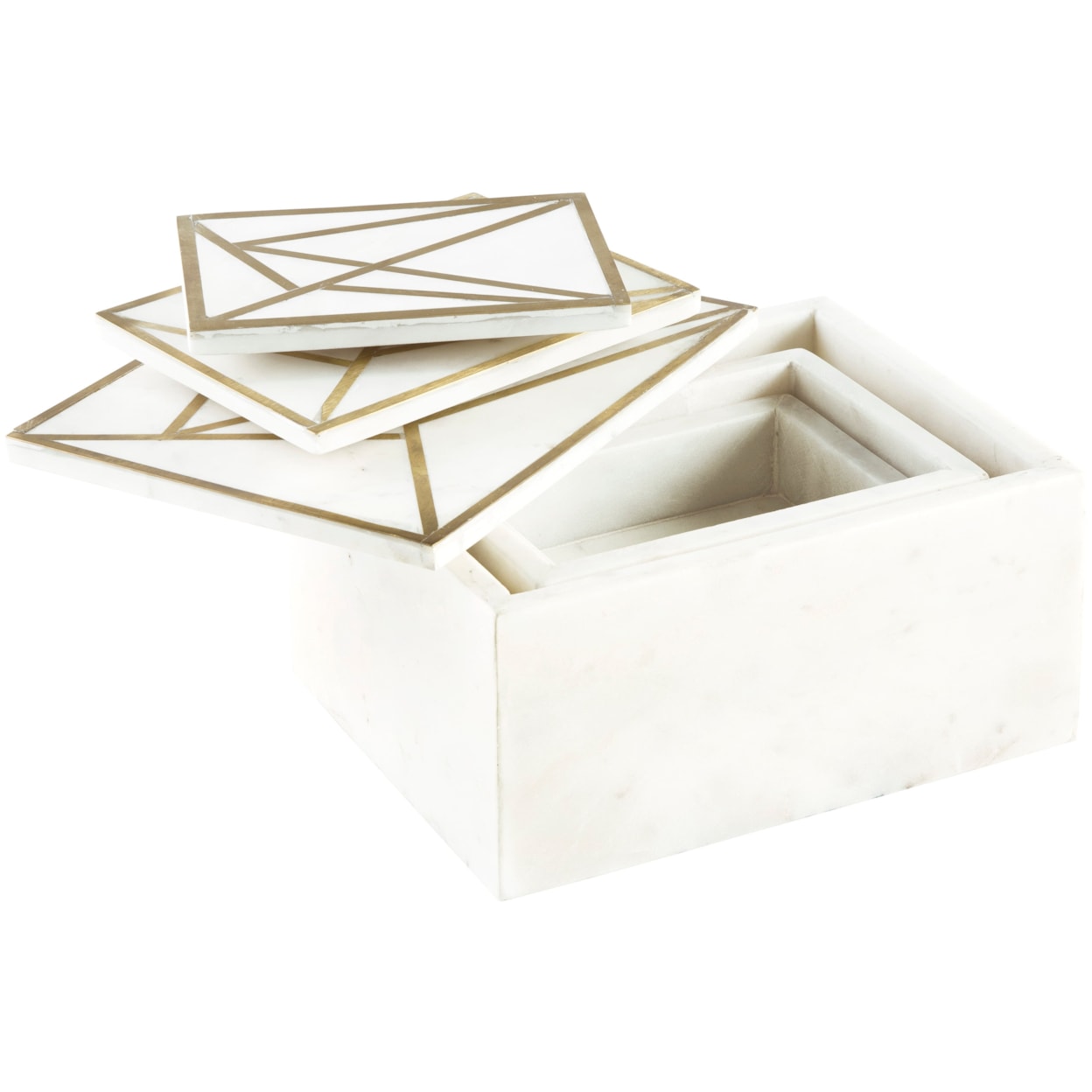 Ashley Signature Design Ackley Ackley Box (Set of 3)