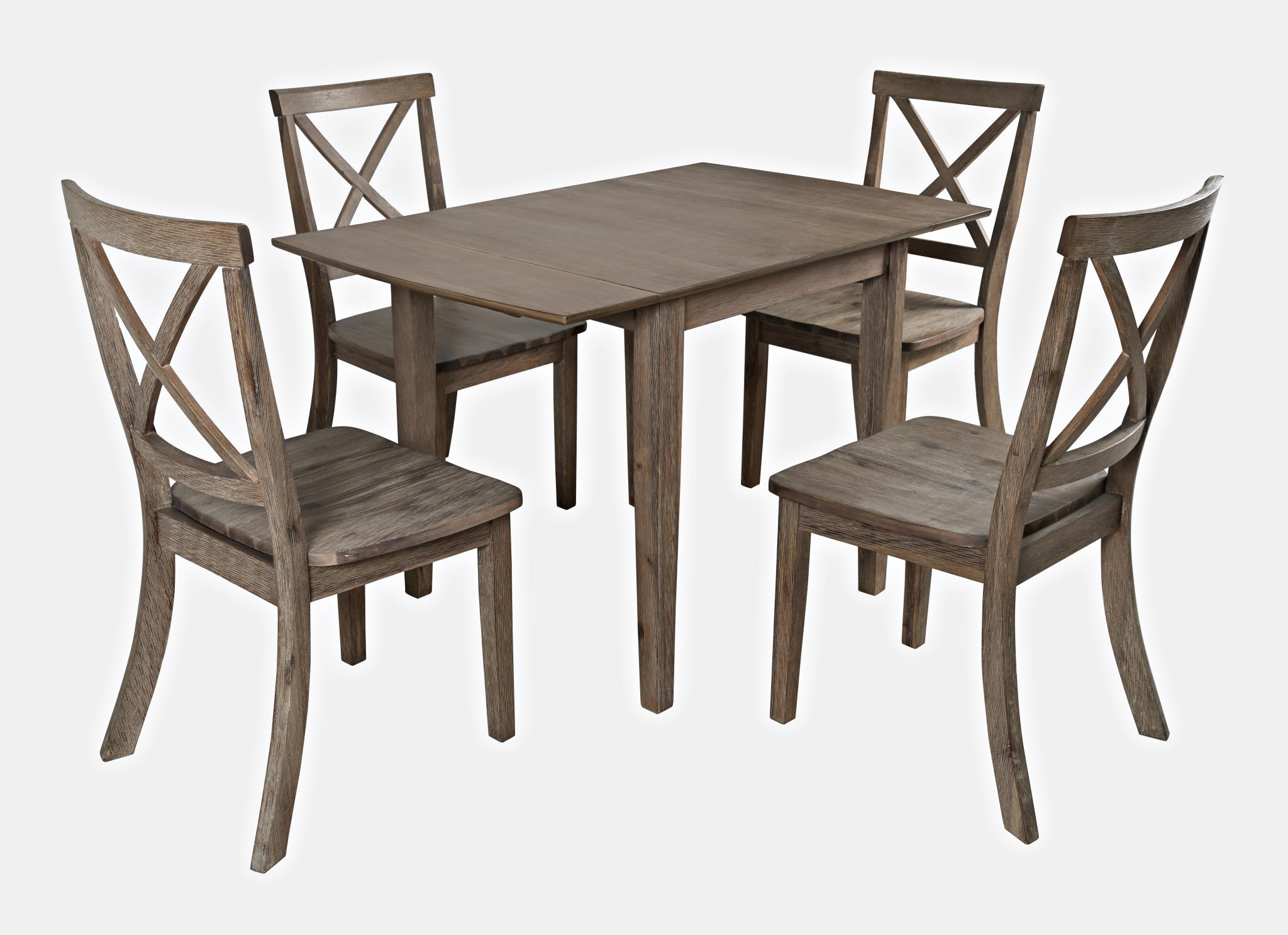 Belfort Essentials Eastern Tides 5-Piece Dining Set