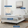 Modway Sienna Twin Platform Bed