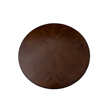 Round Dining Table