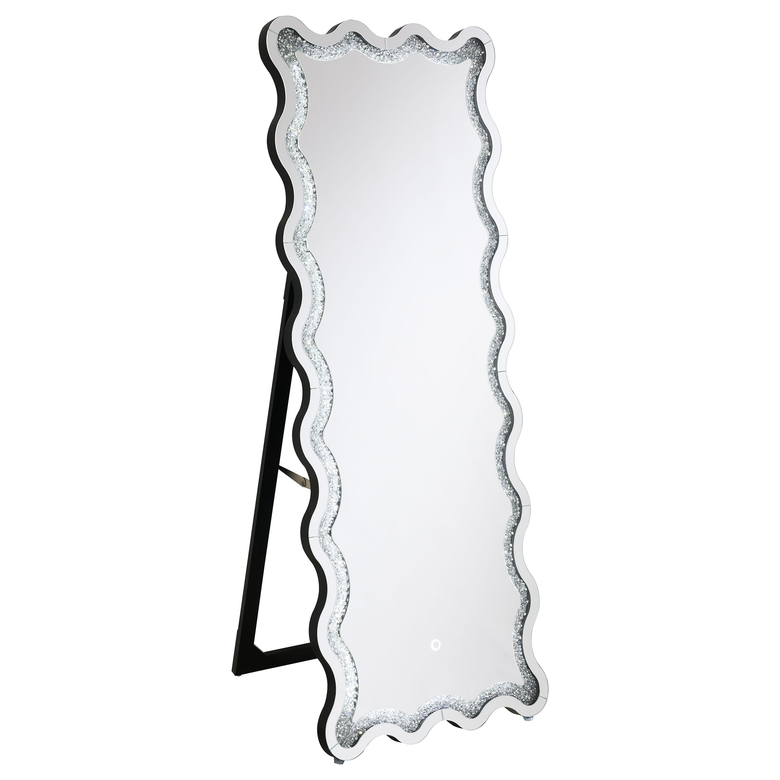 LEDing Standing Floor Mirror