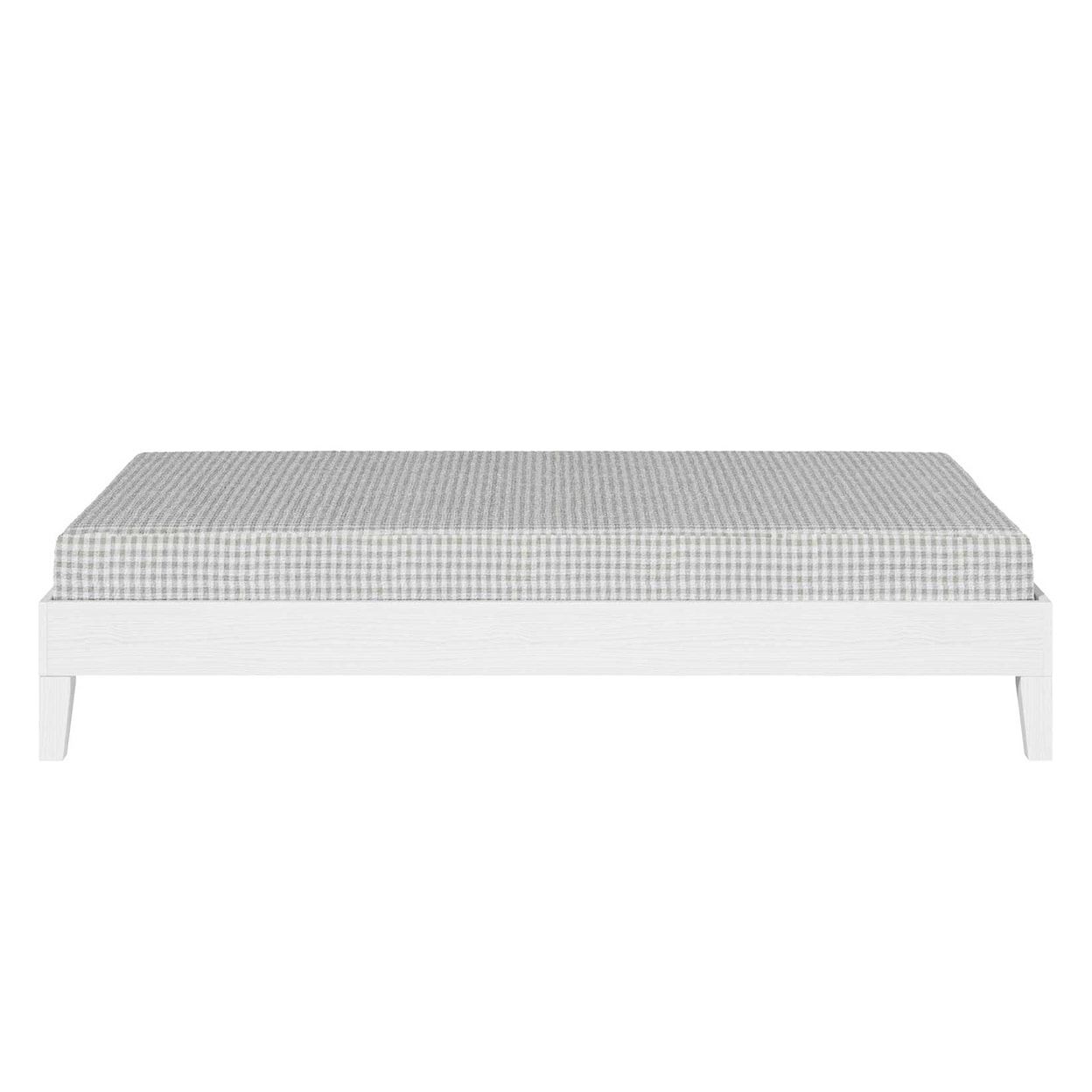 Steve Silver Nix Twin Platform Bed