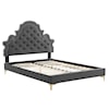 Modway Gwyneth Queen Platform Bed