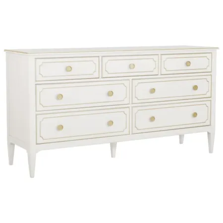 7-Drawer Dresser