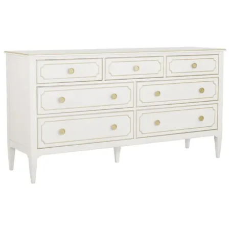7-Drawer Dresser