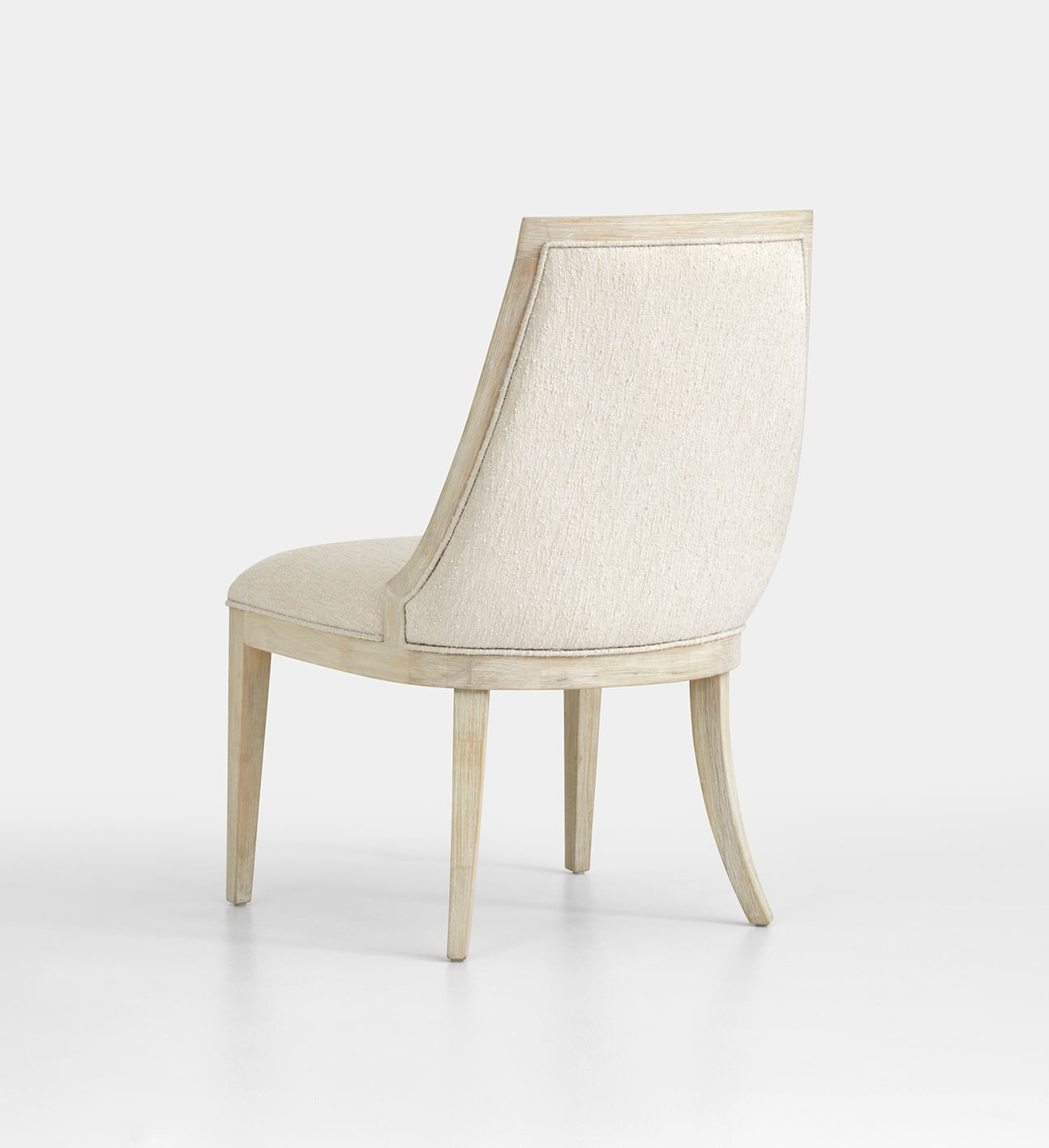 Upholstered Host Side Chair