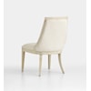 Thirty-One Twenty-One Home Ivory Bay Upholstered Host Side Chair