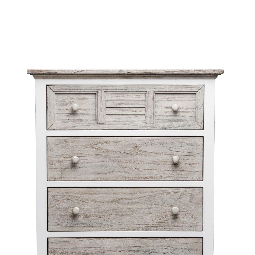 Sea Winds Trading Company Islamorada Bedroom Collection Bedroom Drawer Chest