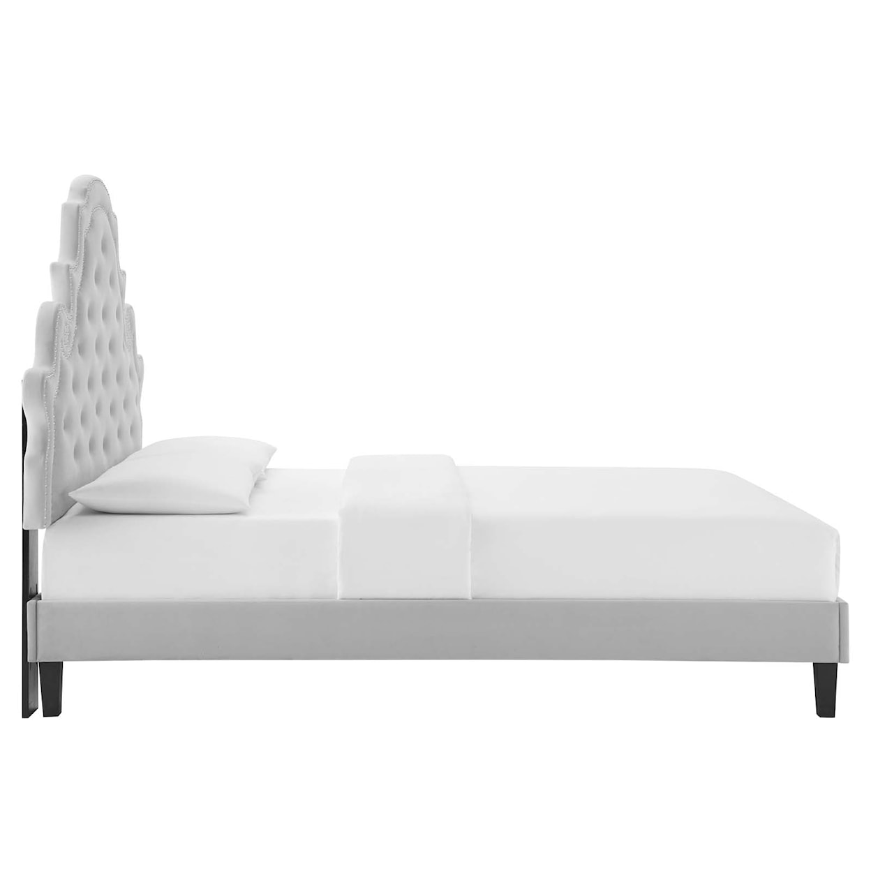 Modway Gwyneth Queen Platform Bed