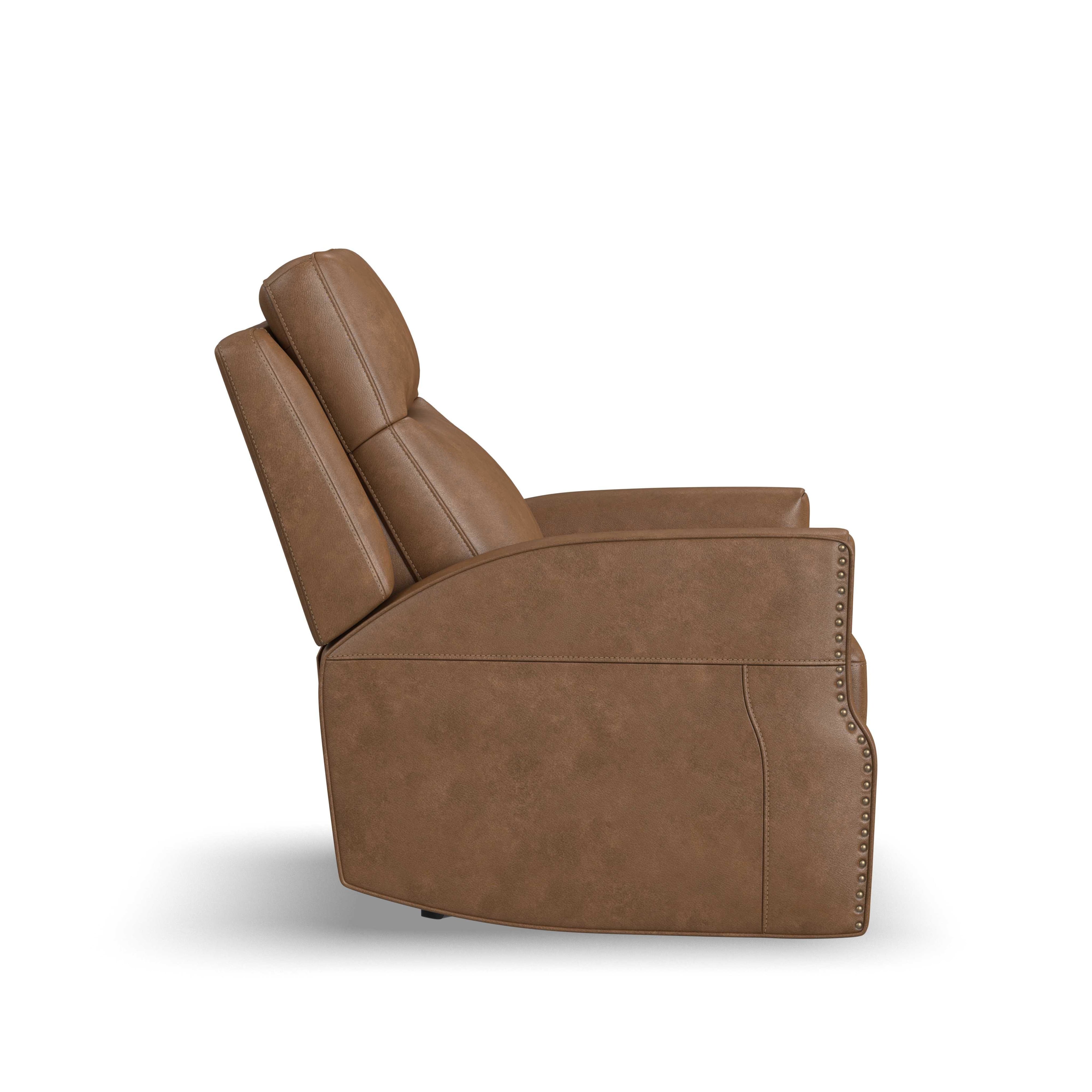 Flexsteel Maxwell Gliding Power Recliner