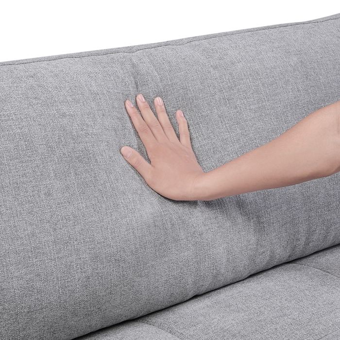 Homelegance 9155 Casual 4-pc. L-Shape Sectional Sofa