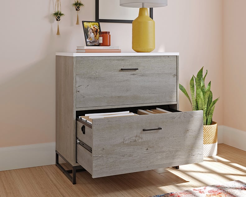 Sauder Tremont Row Lateral File Cabinet