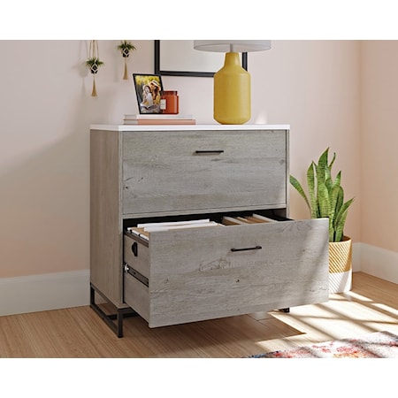 Lateral File Cabinet