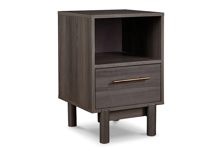 Brymont Nightstand by Signature at Walker's Furniture