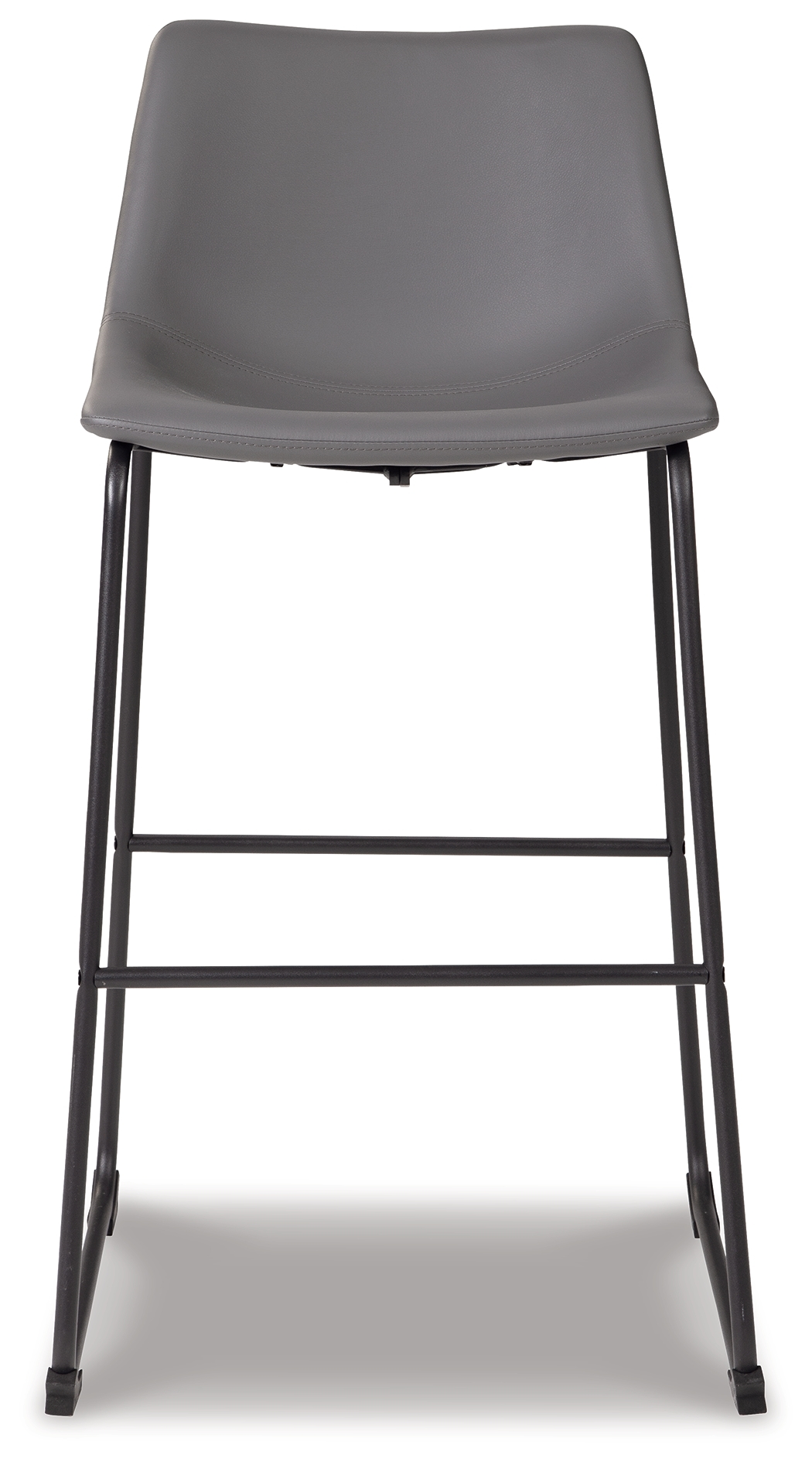 Signature Design by Ashley Centiar Tall Uph Barstool