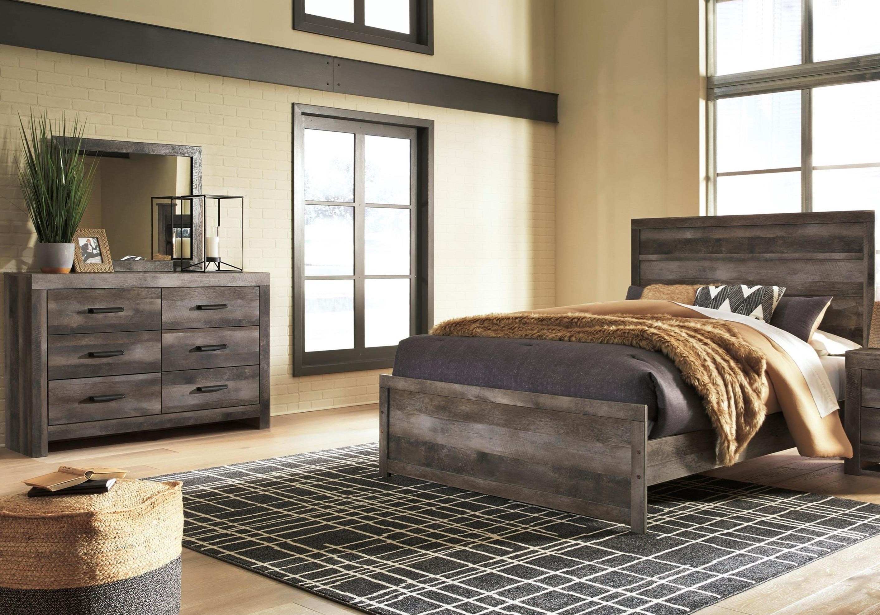 Ashley stewart deals furniture bedroom sets