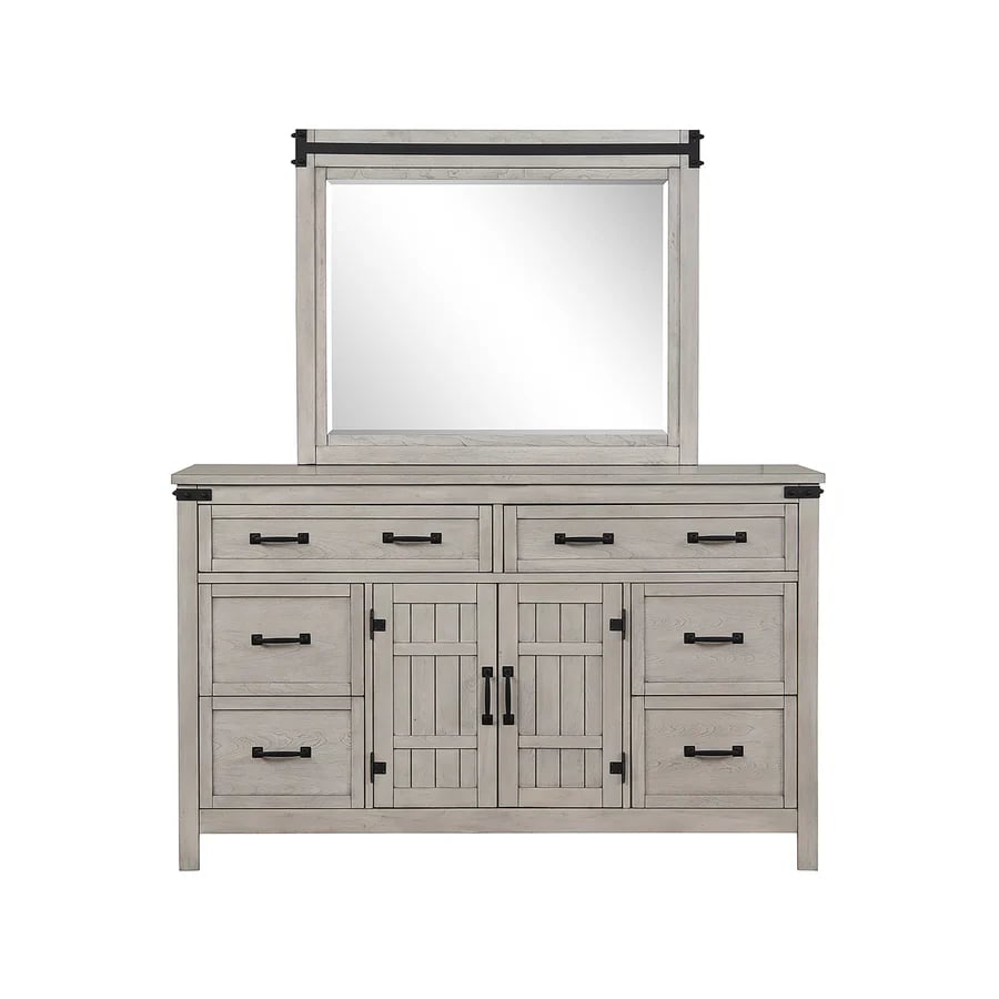 6-Drawer Dresser