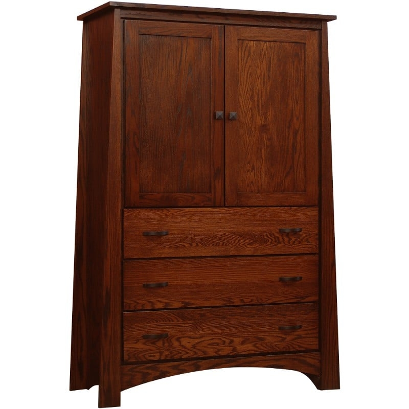 3-Drawer Armoire