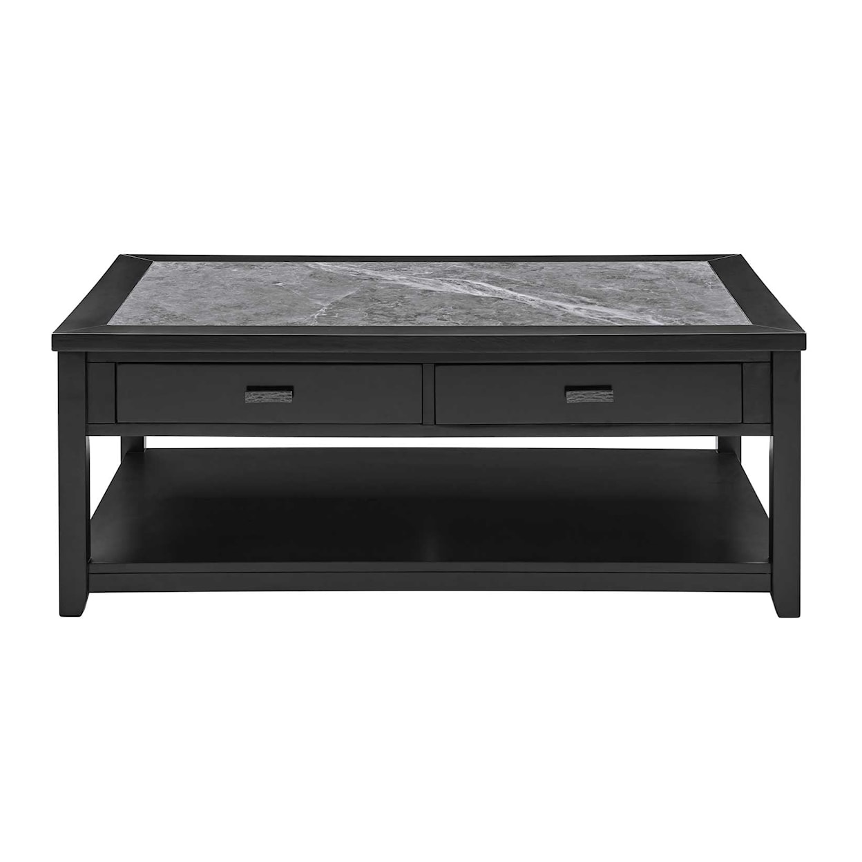 Steve Silver Garvine Cocktail Table with Storage