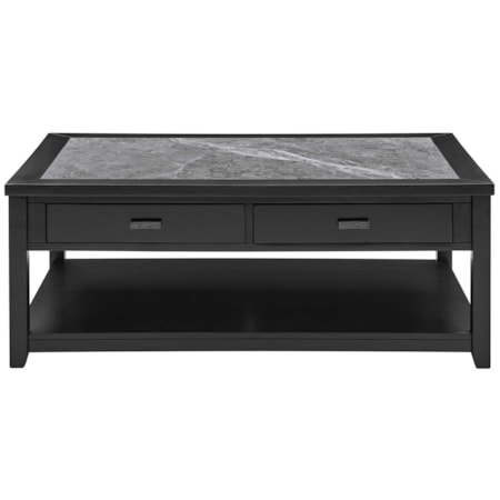 Cocktail Table with Storage