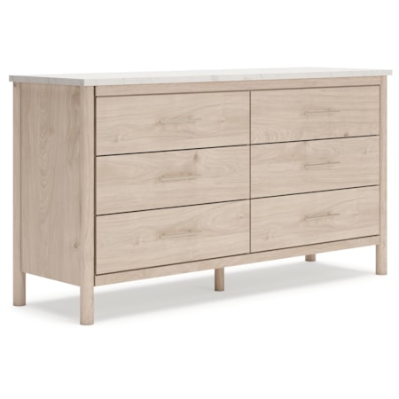 6-Drawer Dresser