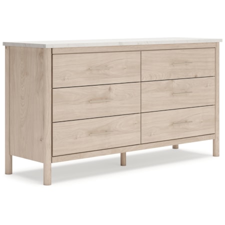 6-Drawer Dresser