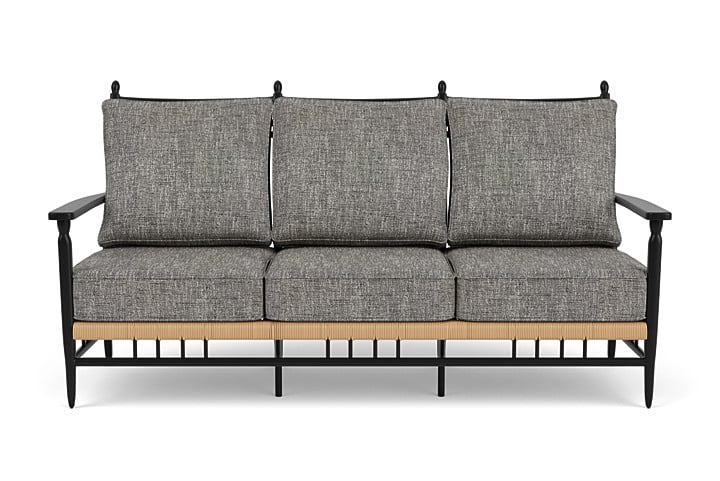 Lloyd Flanders Low Country Sofa