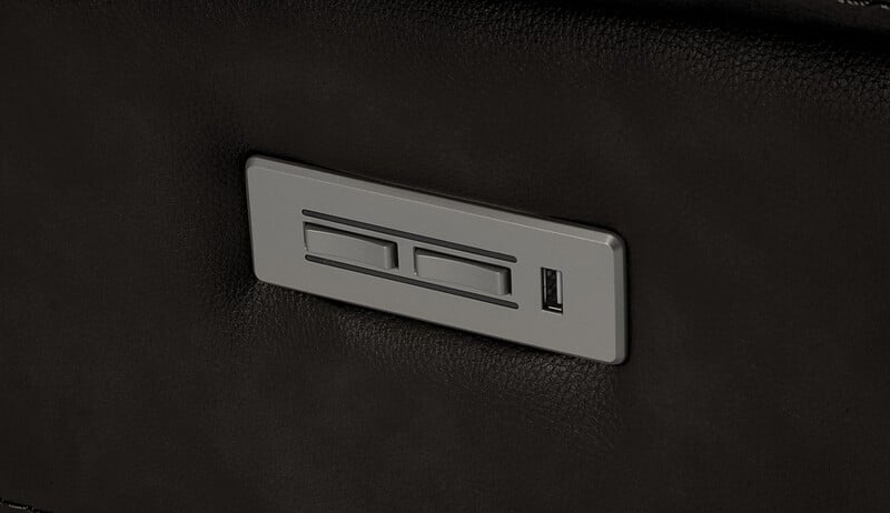 Palliser Powell Powell 3-Seat Power Reclining Sofa