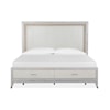 Magnussen Home Lenox Bedroom California King Storage Bed