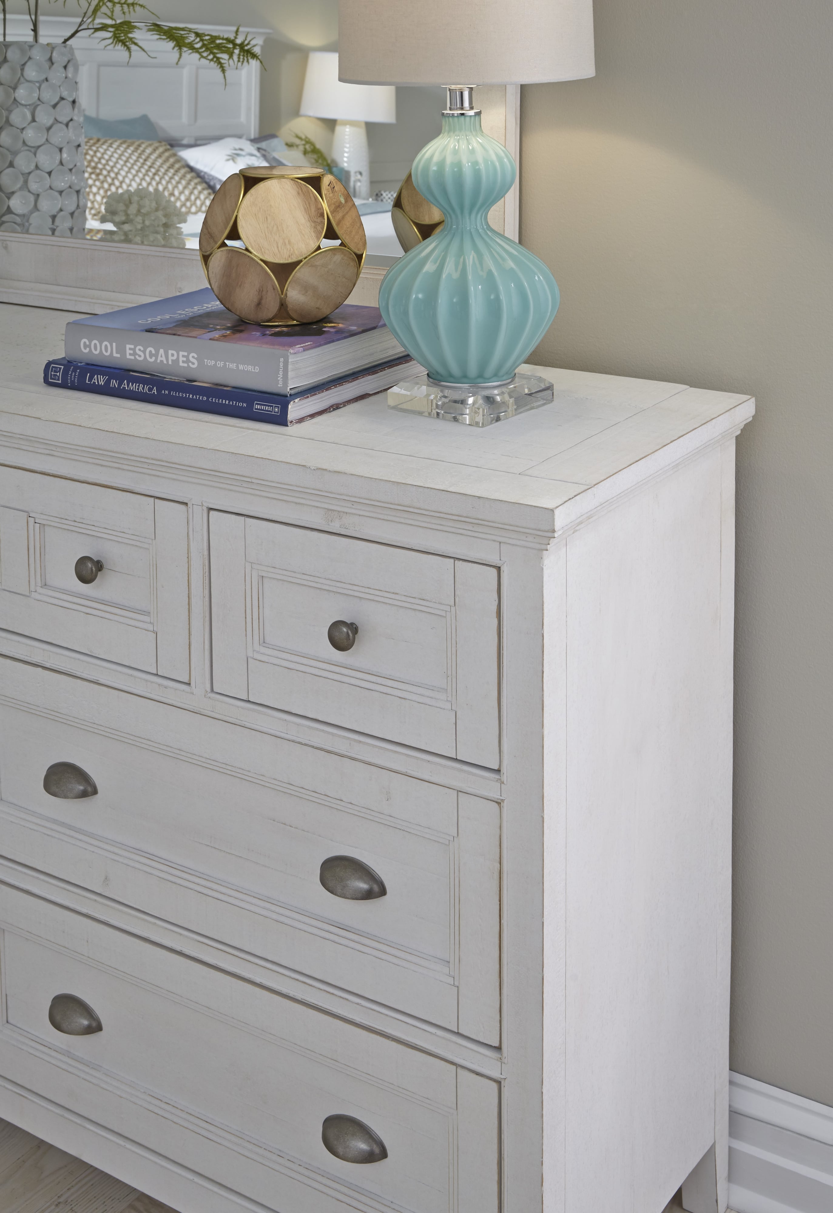 7-Drawer Dresser