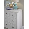 Magnussen Home Heron Cove Bedroom 7-Drawer Dresser