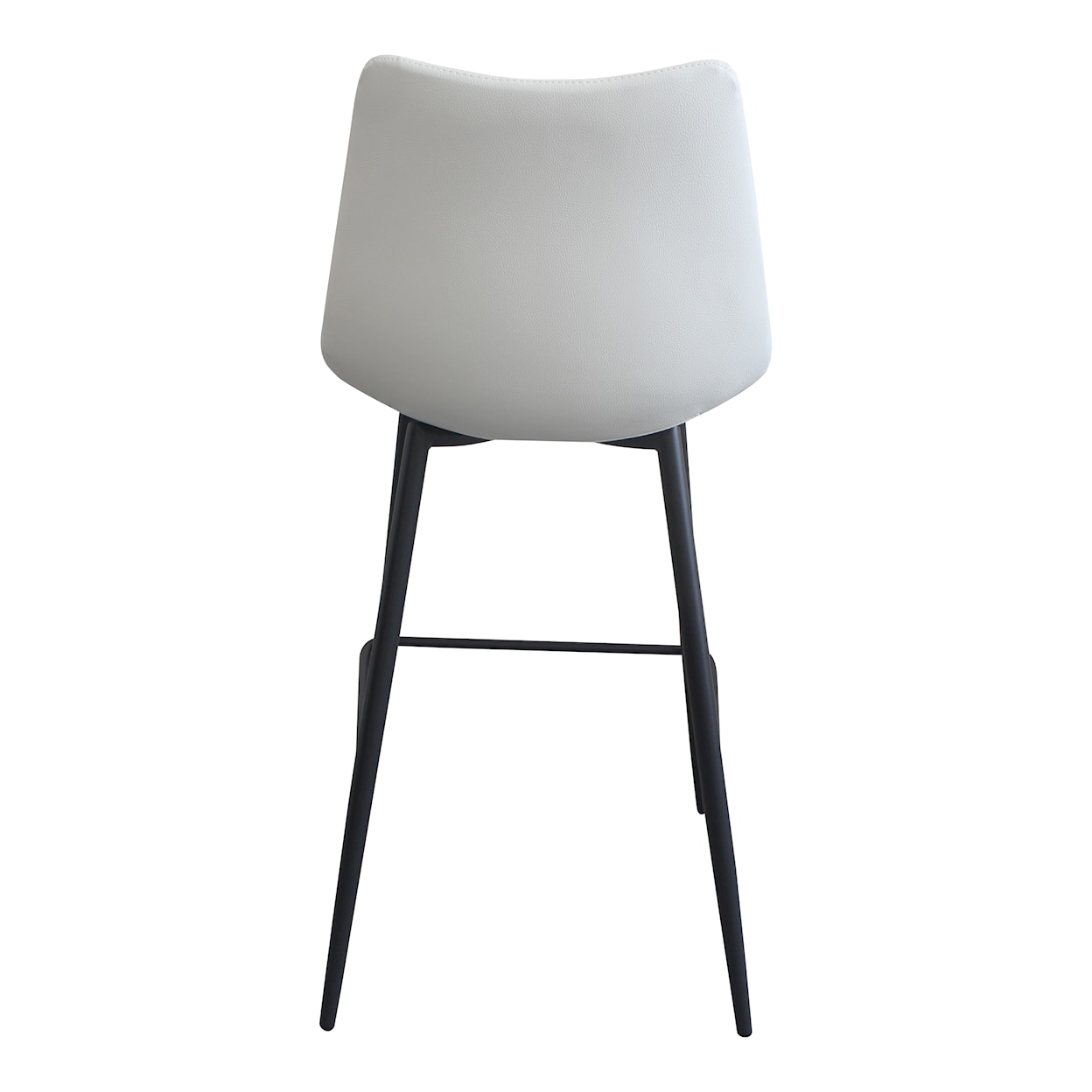 Moe's Home Collection Alibi Alibi Counter Stool Ivory-M2