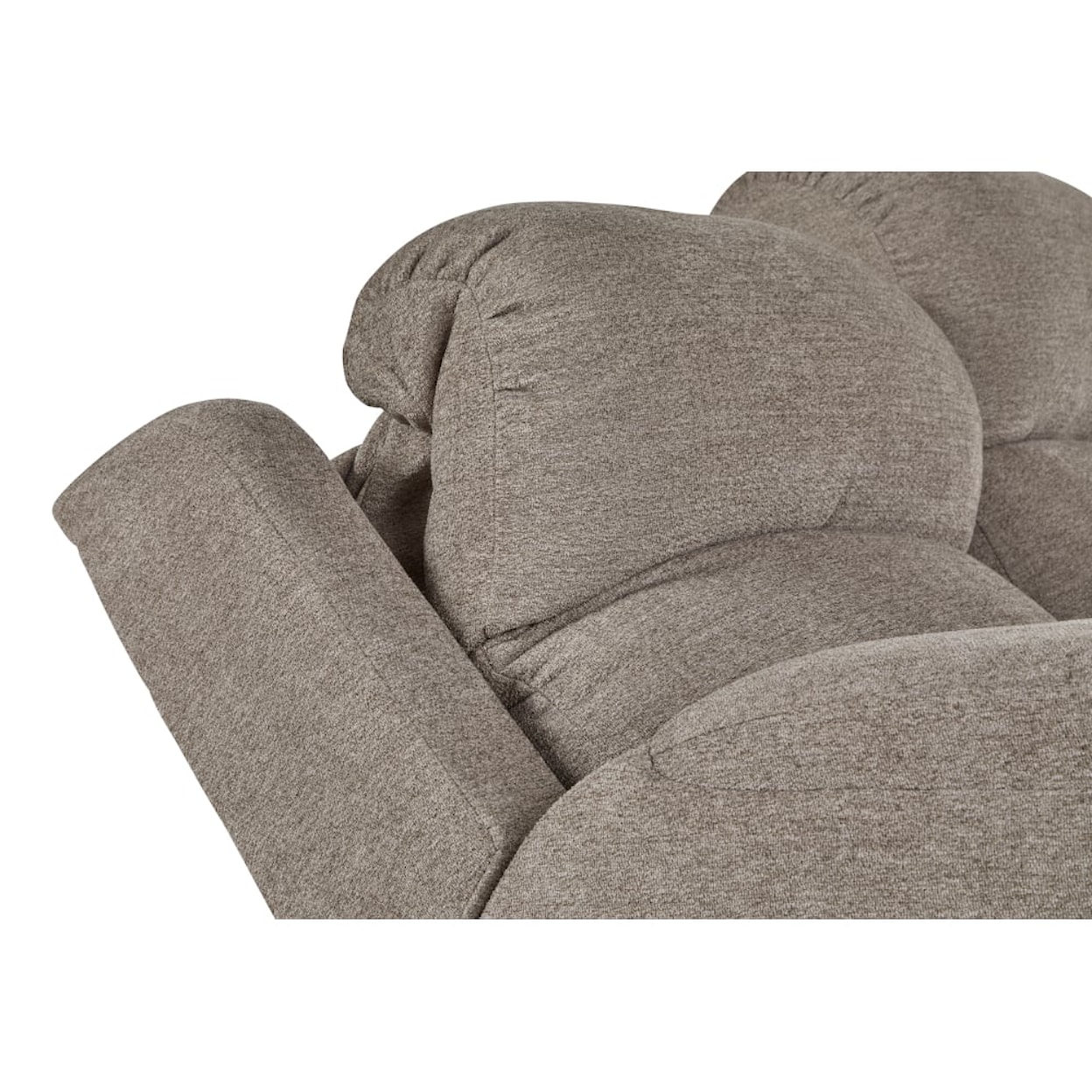 La-Z-Boy Dorian Dorian Power Reclining Sofa w/ Headrest