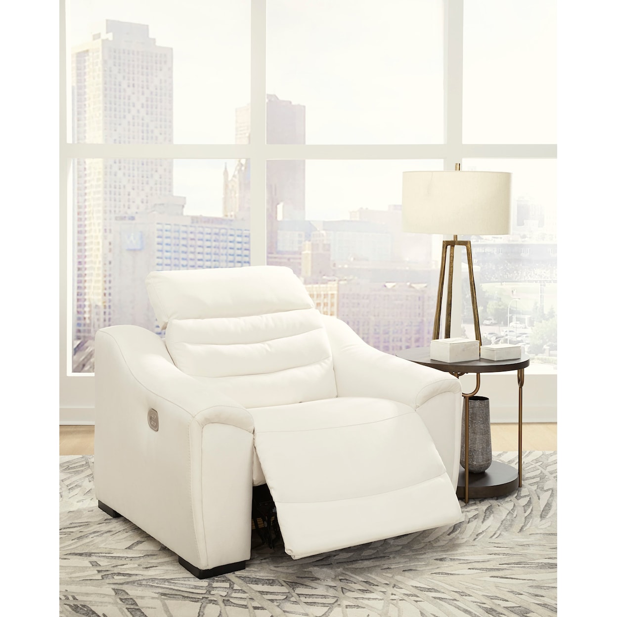 Ashley Furniture Signature Design Next-Gen Gaucho Power Recliner