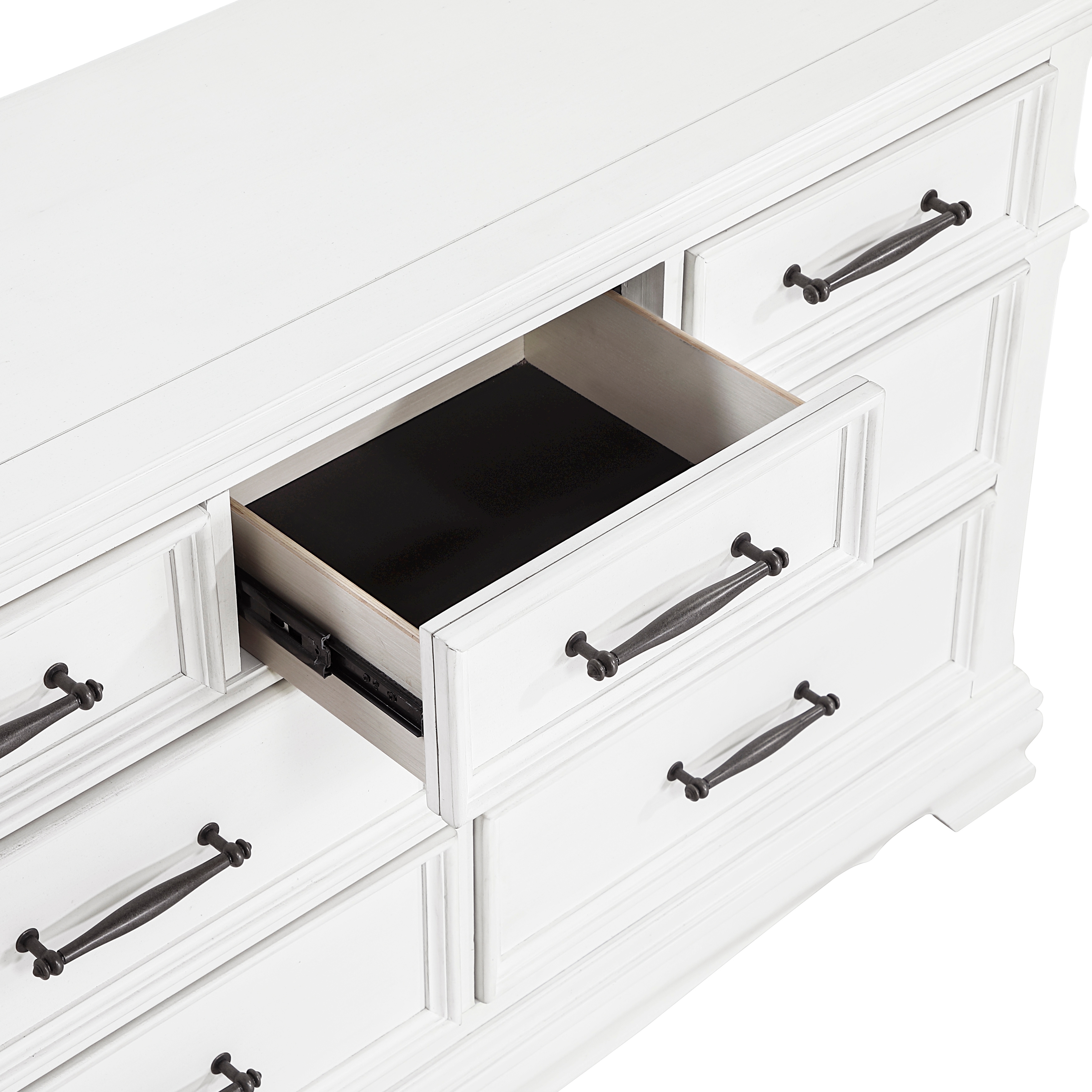 Homelegance York 7-Drawer Dresser