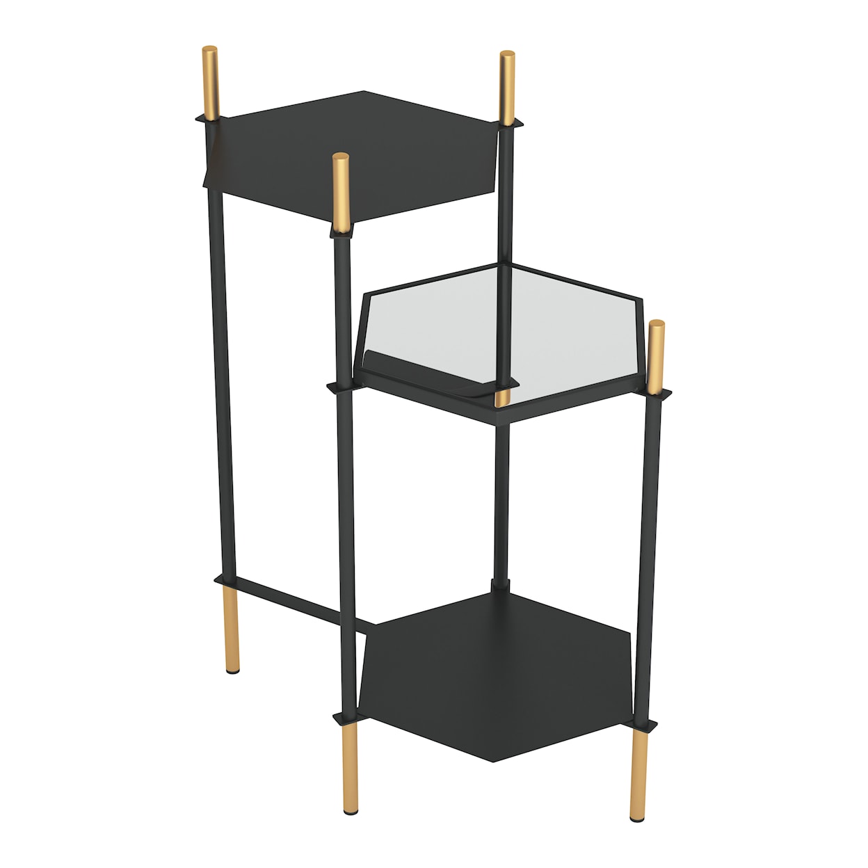 Zuo William Side Table