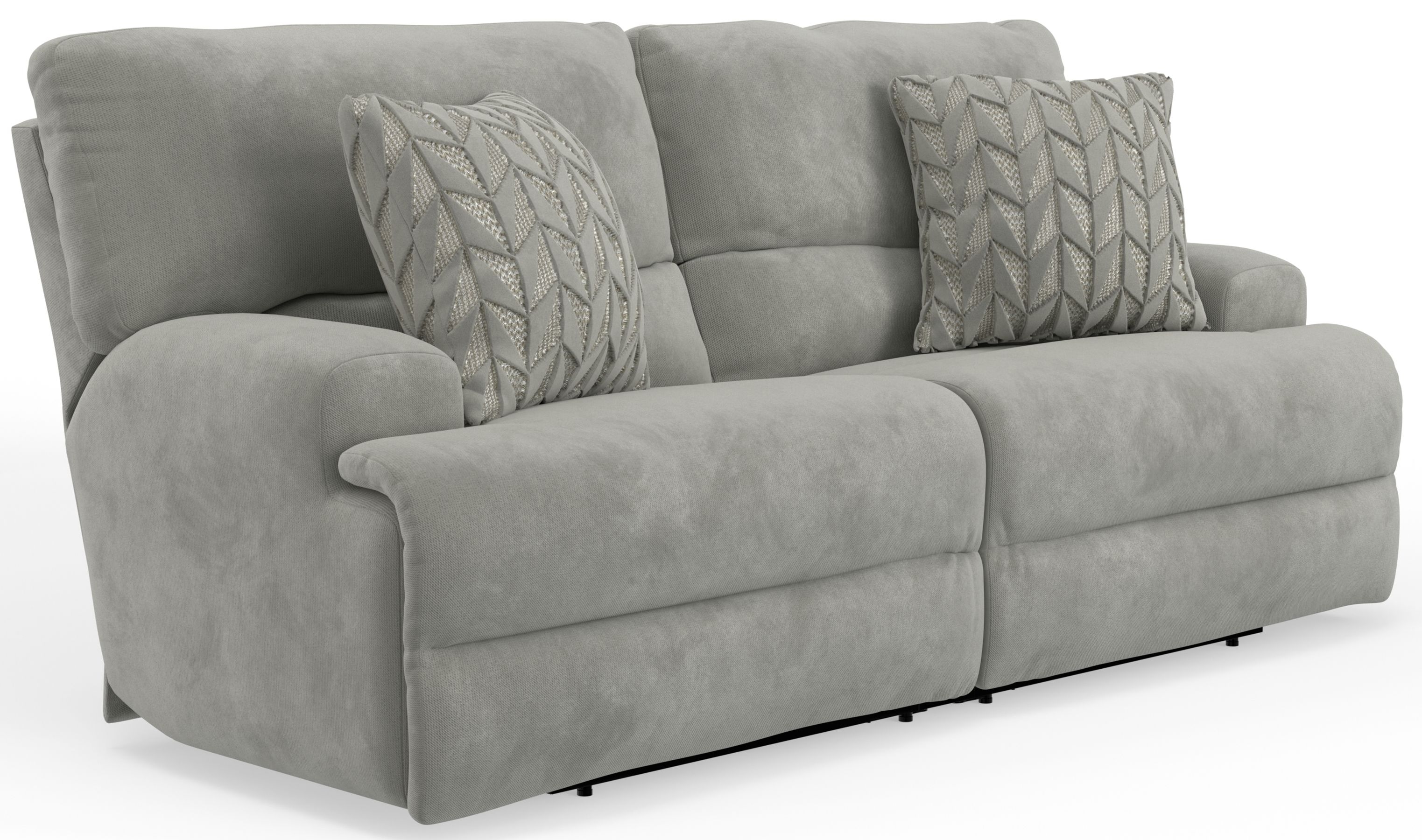 Power Lay Flat Sofa