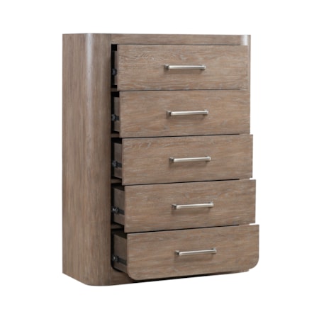 5-Drawer Chest