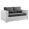 Modway Convene Outdoor Loveseat