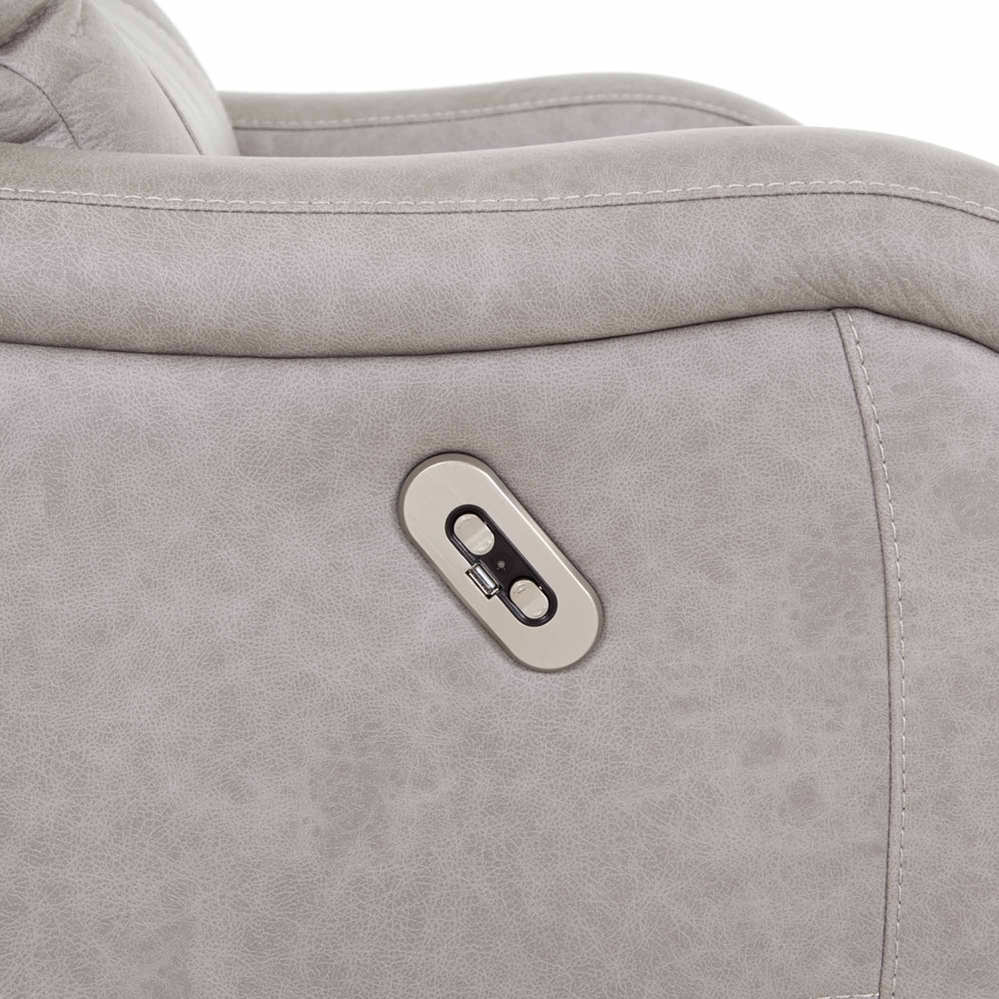 Franklin 4539 Magnus Power Rocker Recliner