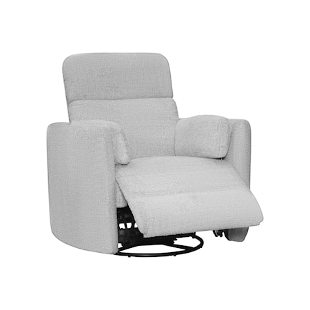 Manual Swivel Recliner (Set of 2)