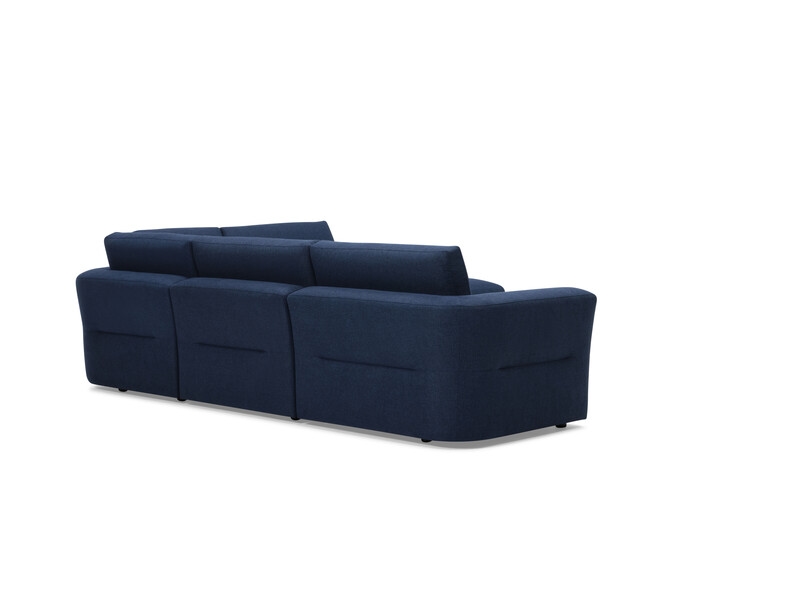 4-Seat Harlo L-Sectional