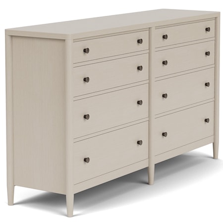 Eight Drawer Dresser