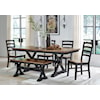 Ashley Furniture Signature Design Wildenauer Dining Set