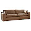 Benchcraft Emilia 2-Piece Sectional Loveseat