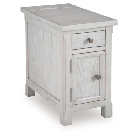 Chairside End Table