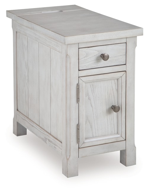 Chairside End Table