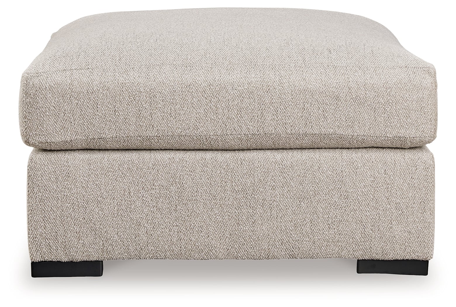 Oversized Accent Ottoman