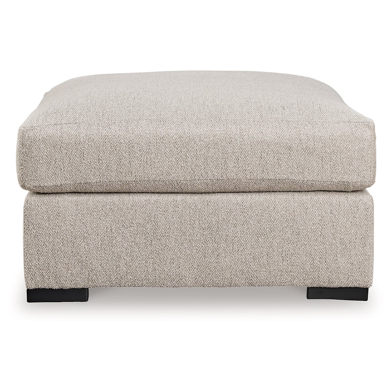 Ashley Furniture Benchcraft Ballyton Oversized Accent Ottoman